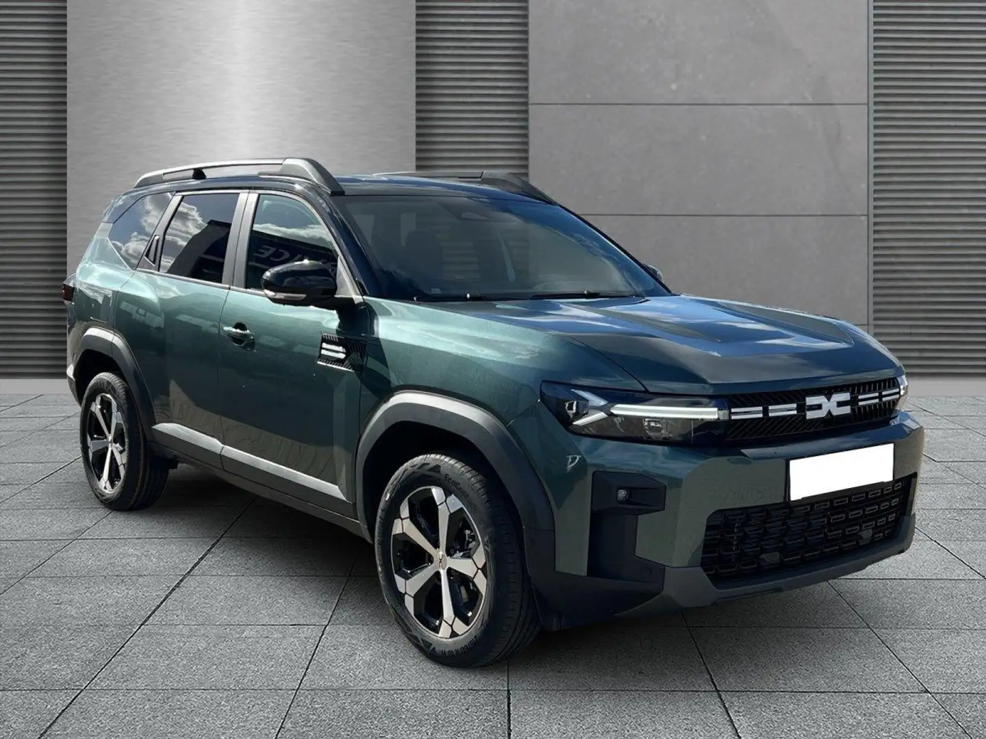 Dacia Bigster Journey SHZ LKHZ MV-Kamera Hybrid 155 116 kW (1... Grün - 1