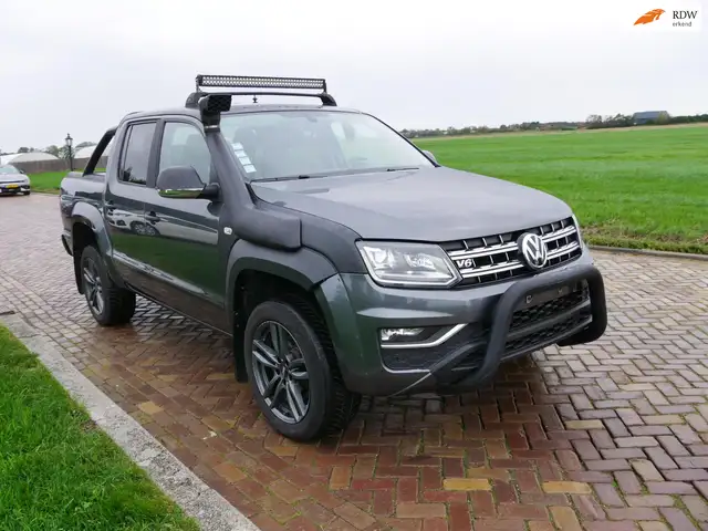 Volkswagen Amarok 3.0 TDI 4Motion 258HP DC Highline FULL OPTIONS !!