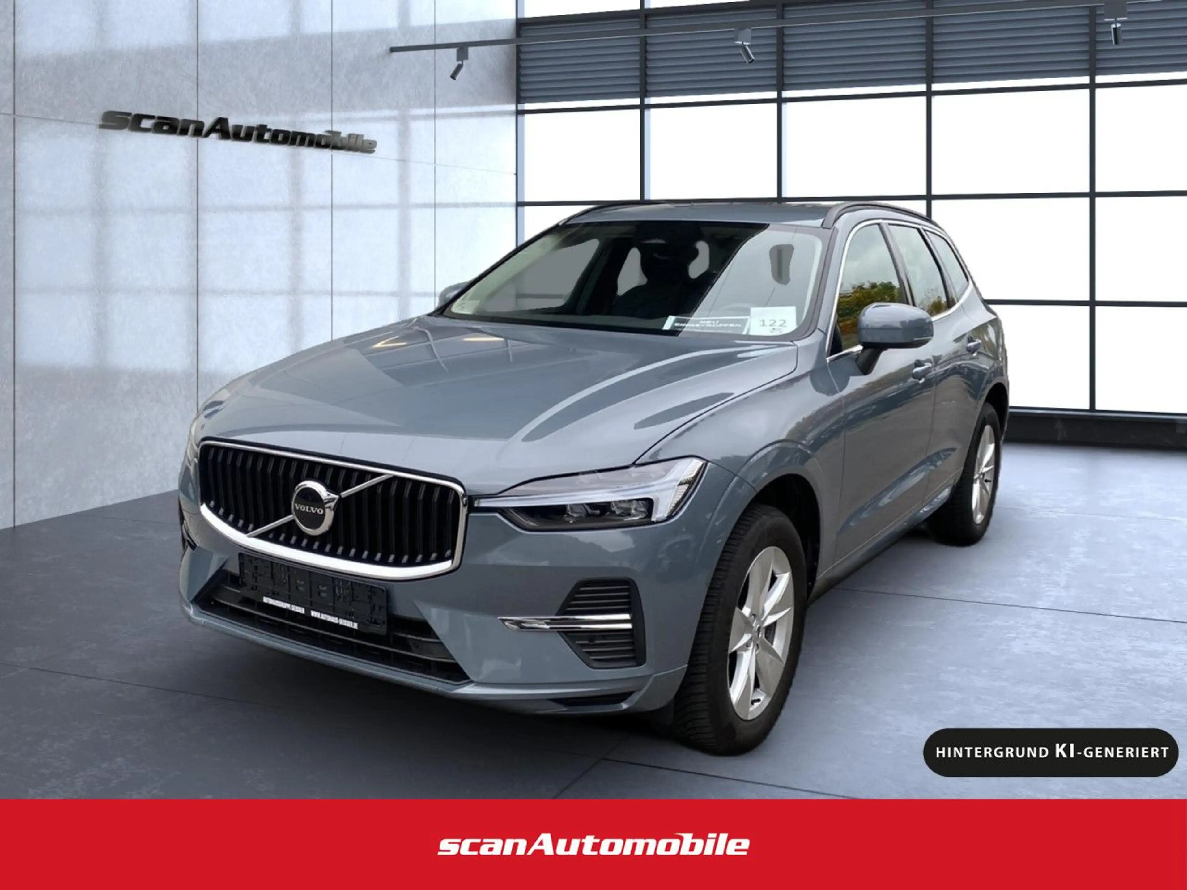 Volvo XC60 XC 60 Core 2WD Bluetooth Navi LED Klima