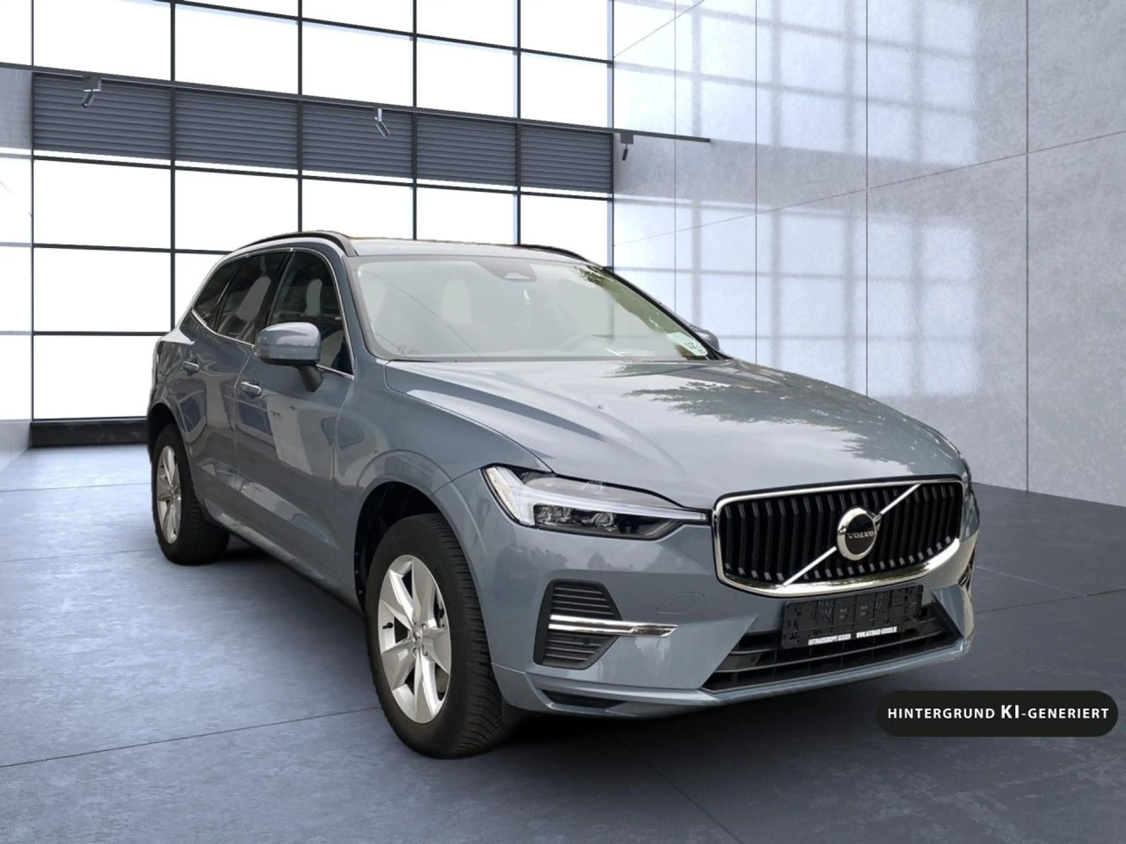 Volvo XC60 XC 60 Core 2WD Bluetooth Navi LED Klima — photo 7