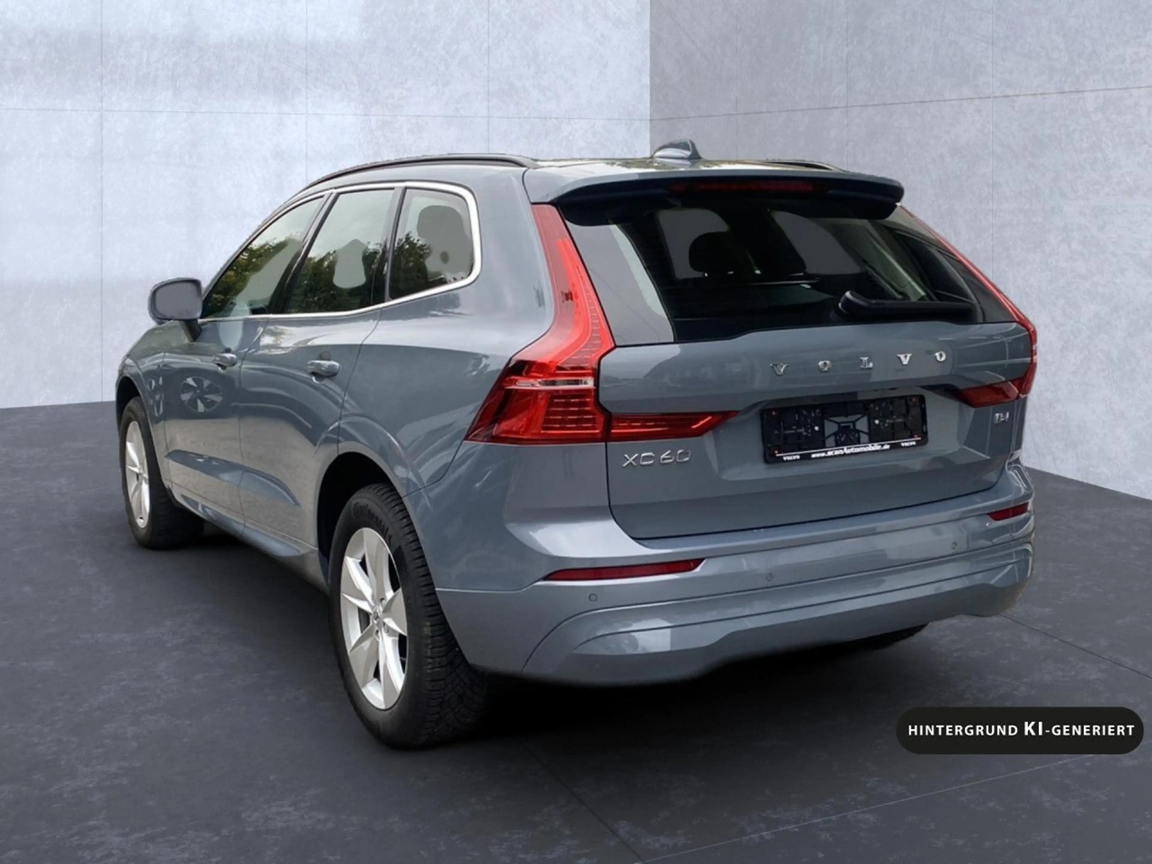 Volvo XC60 XC 60 Core 2WD Bluetooth Navi LED Klima — photo 3