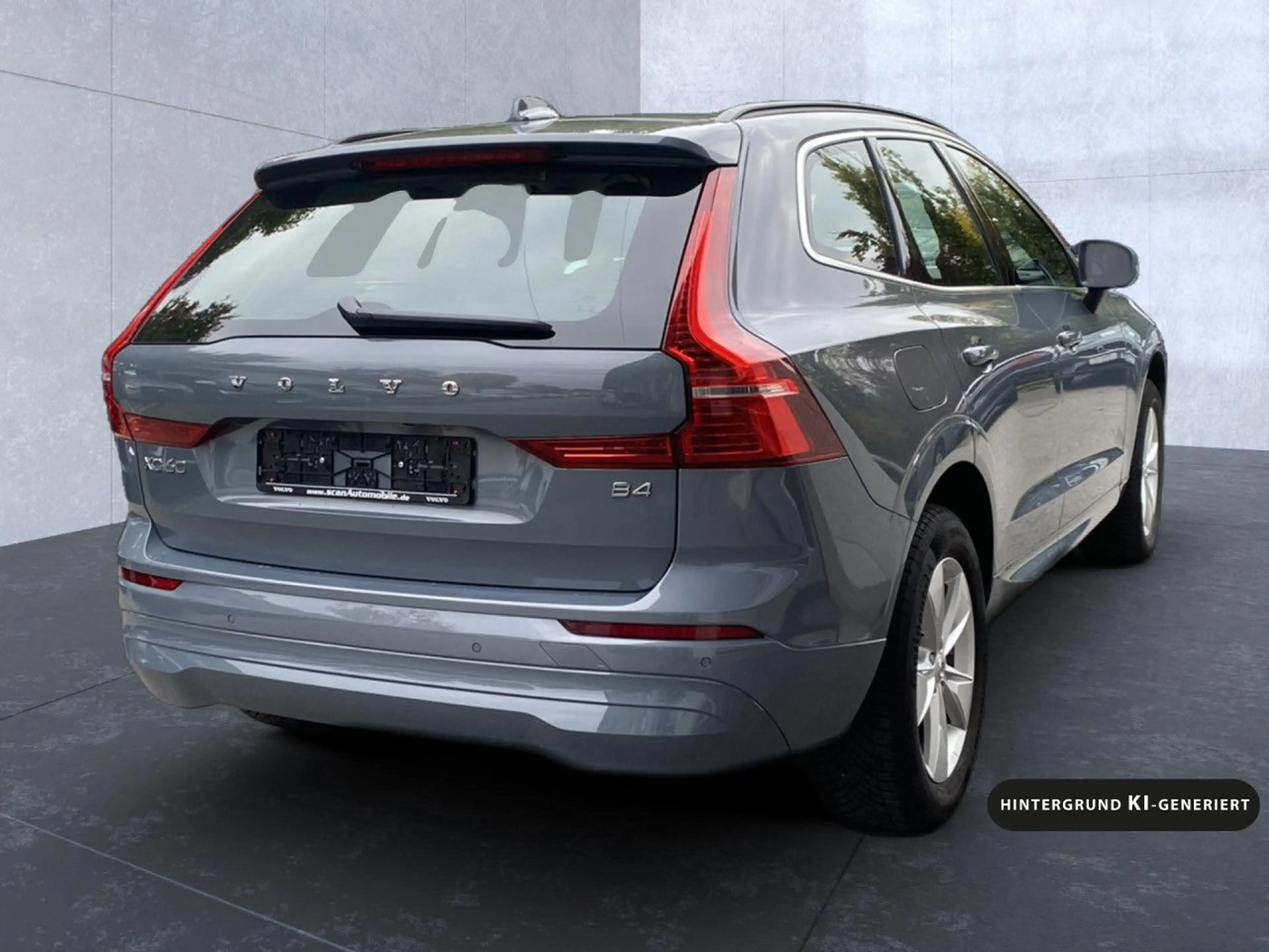 Volvo XC60 XC 60 Core 2WD Bluetooth Navi LED Klima — photo 5