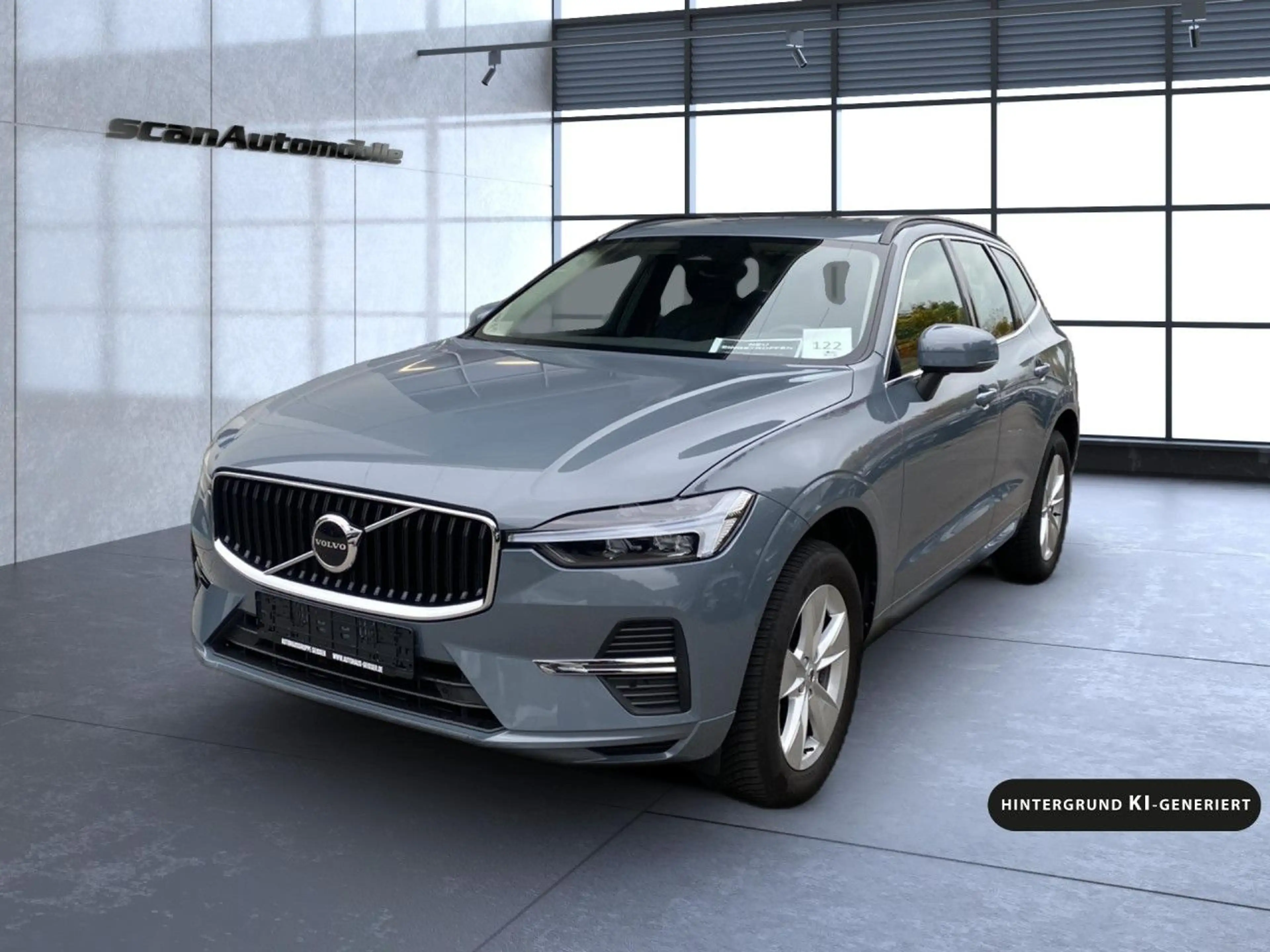 Volvo XC60 XC 60 Core 2WD Bluetooth Navi LED Klima — photo 2