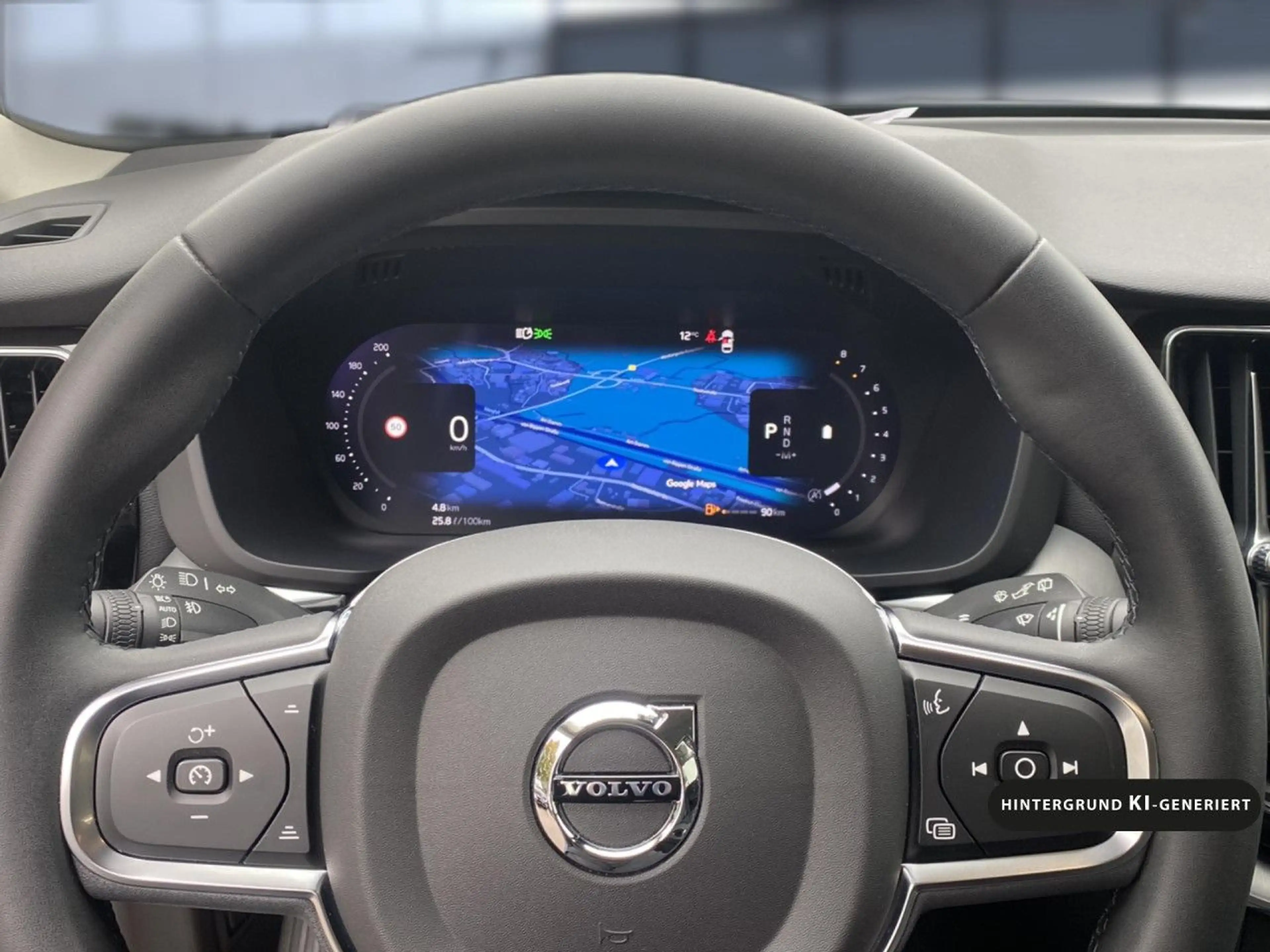 Volvo XC60 XC 60 Core 2WD Bluetooth Navi LED Klima — photo 15