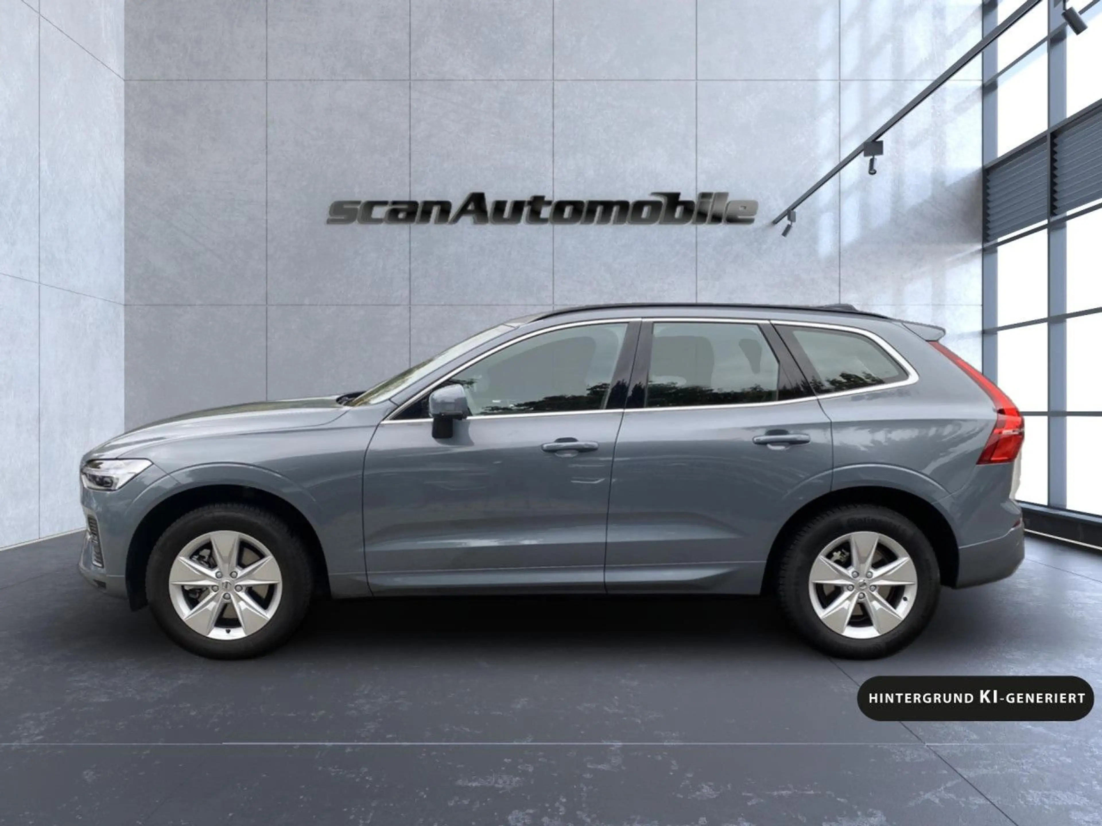 Volvo XC60 XC 60 Core 2WD Bluetooth Navi LED Klima — photo 9