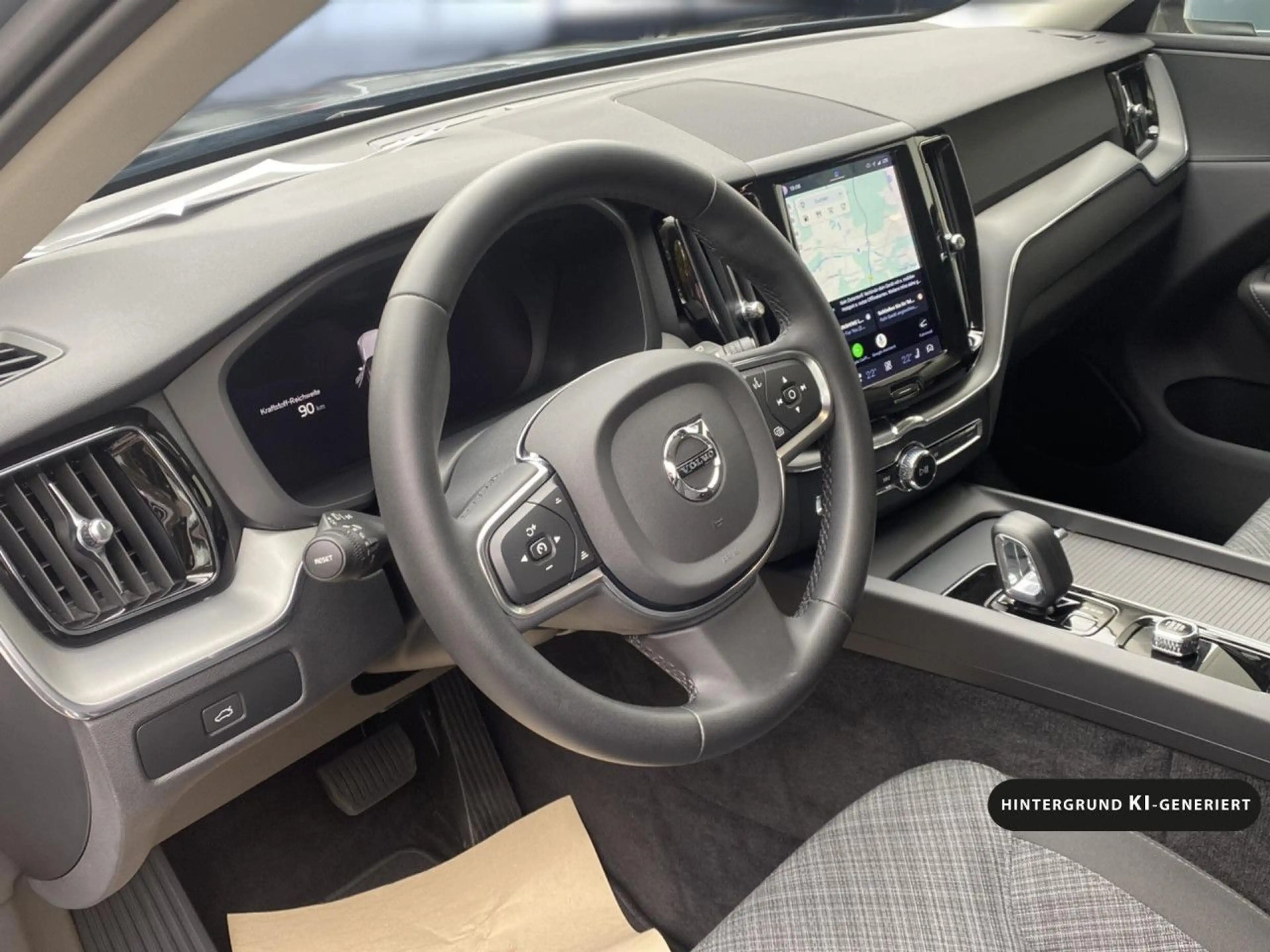 Volvo XC60 XC 60 Core 2WD Bluetooth Navi LED Klima — photo 14