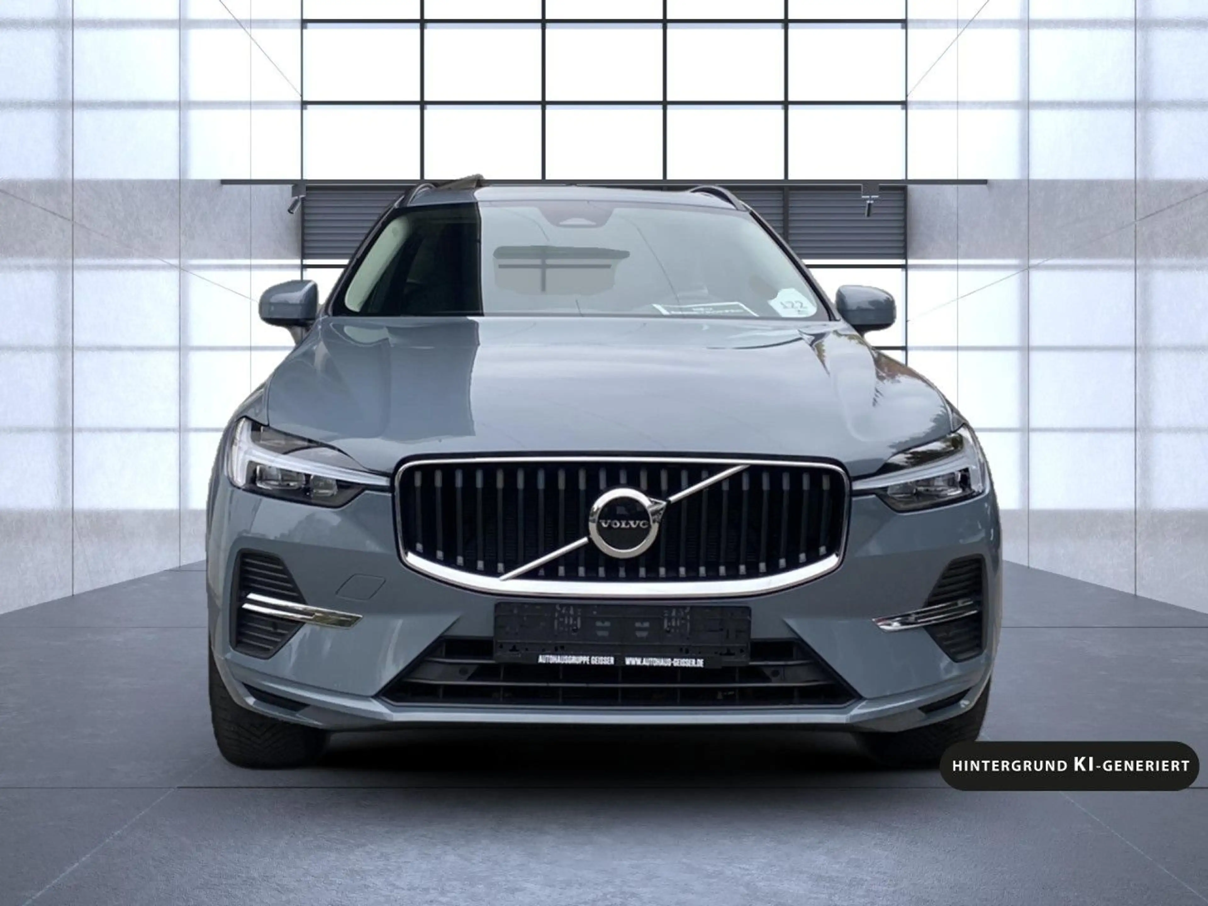 Volvo XC60 XC 60 Core 2WD Bluetooth Navi LED Klima — photo 8
