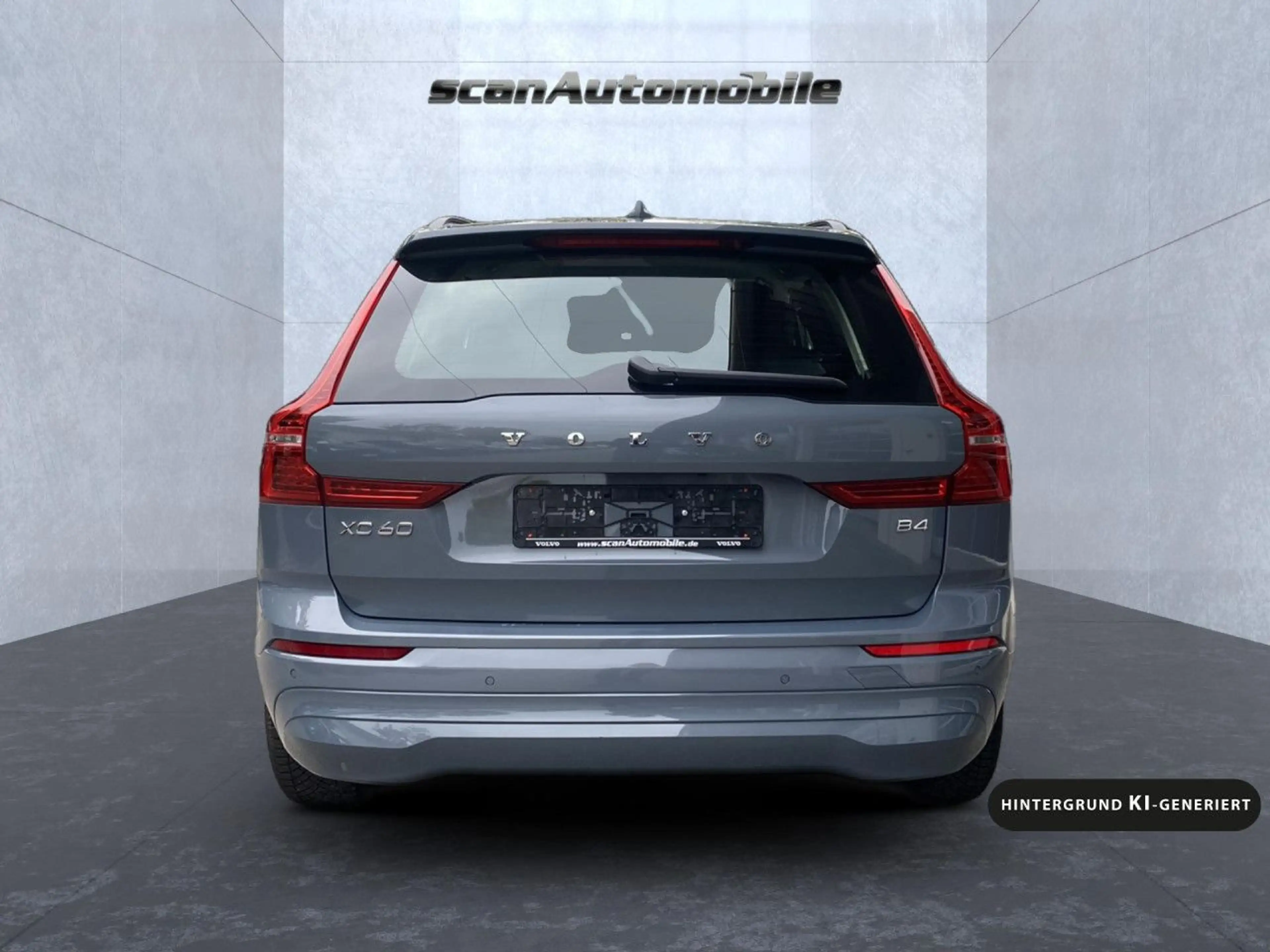 Volvo XC60 XC 60 Core 2WD Bluetooth Navi LED Klima — photo 10