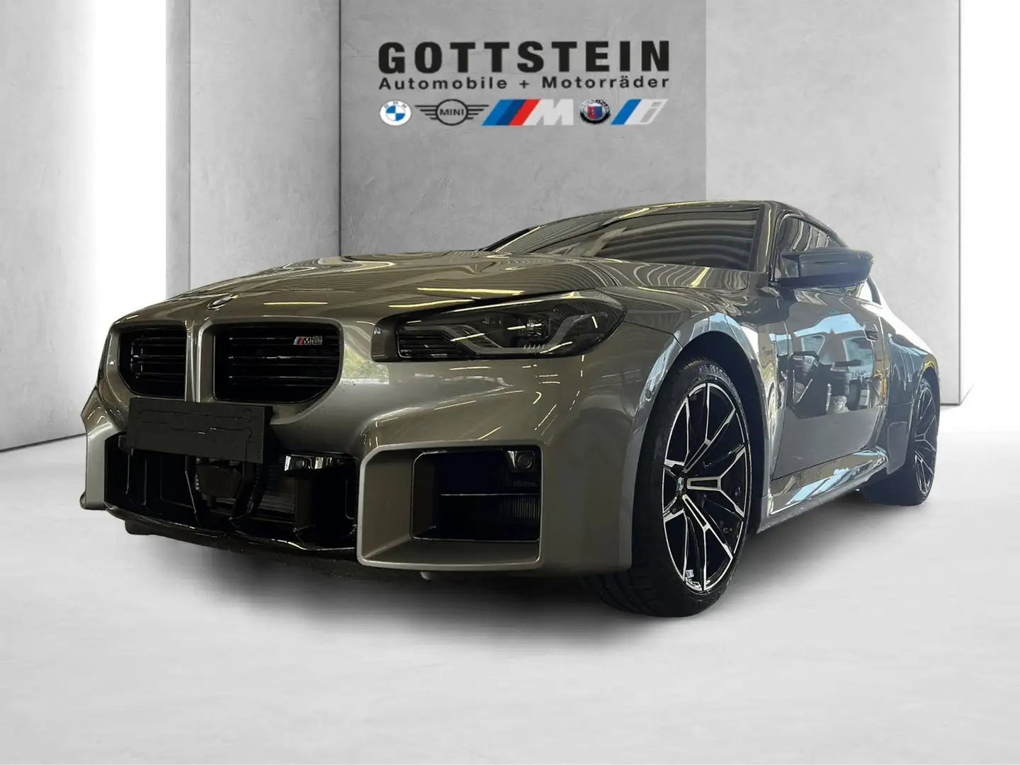 BMW M2 Coupé M Drivers P. !!! Dein Traumauto + 1.000 € WK Grau - 1