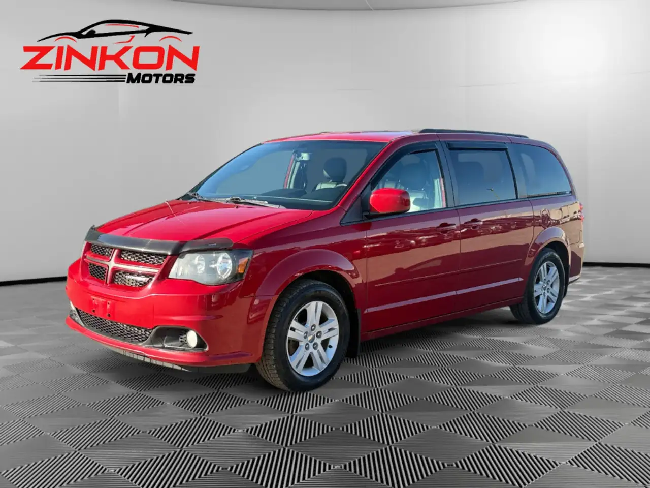 2015 Dodge Grand Caravan
