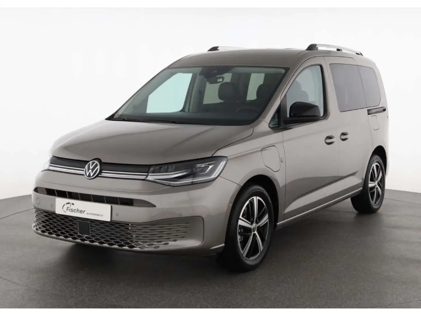 Volkswagen Caddy Life 1.5 TSI eHybrid Goal Bej - 2