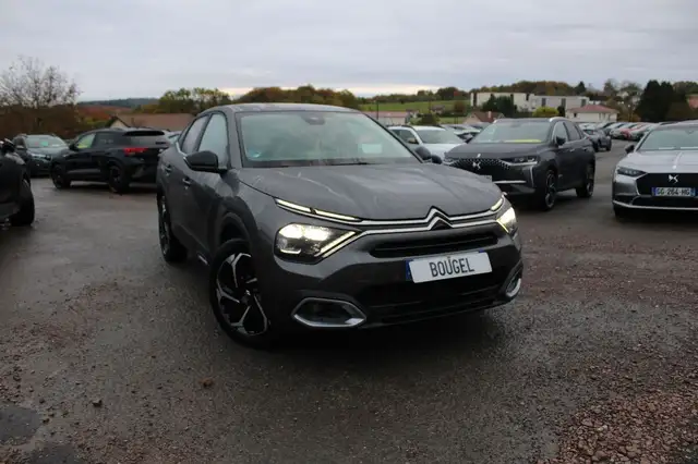 Citroen C4 X BLUE HDI 130 CV MAX GPS 3D CAMÉRA USB JA 18 FULL LED I-COKPIT BOITE AUTO EAT-8