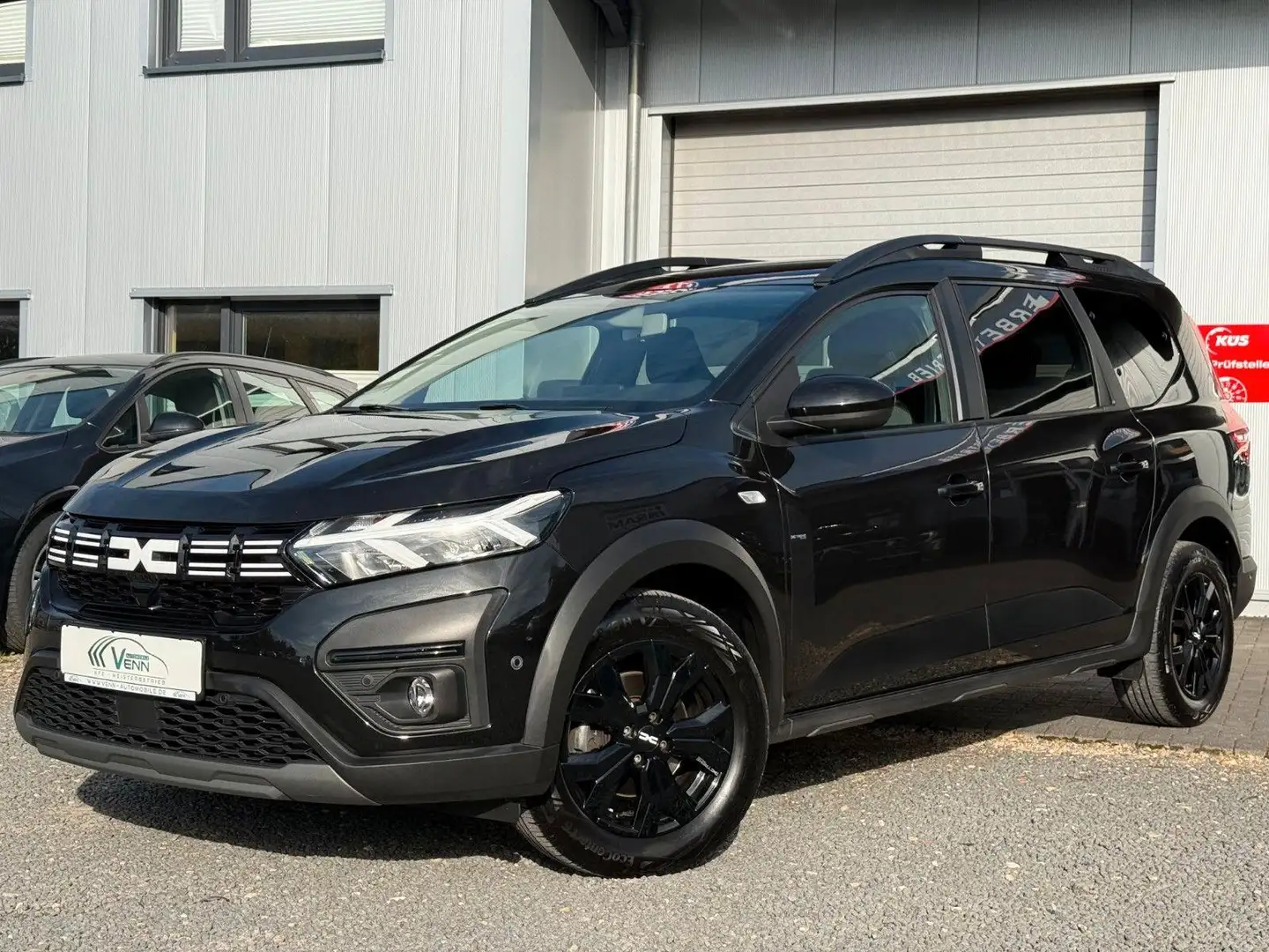 Dacia Jogger Extreme+*RFK*LED*LPG*Navi*7-Sitzer*SHZ Schwarz - 2