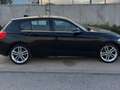BMW 116 116d Negro - thumbnail 3