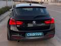 BMW 116 116d Negro - thumbnail 4