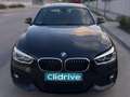 BMW 116 116d Negro - thumbnail 2