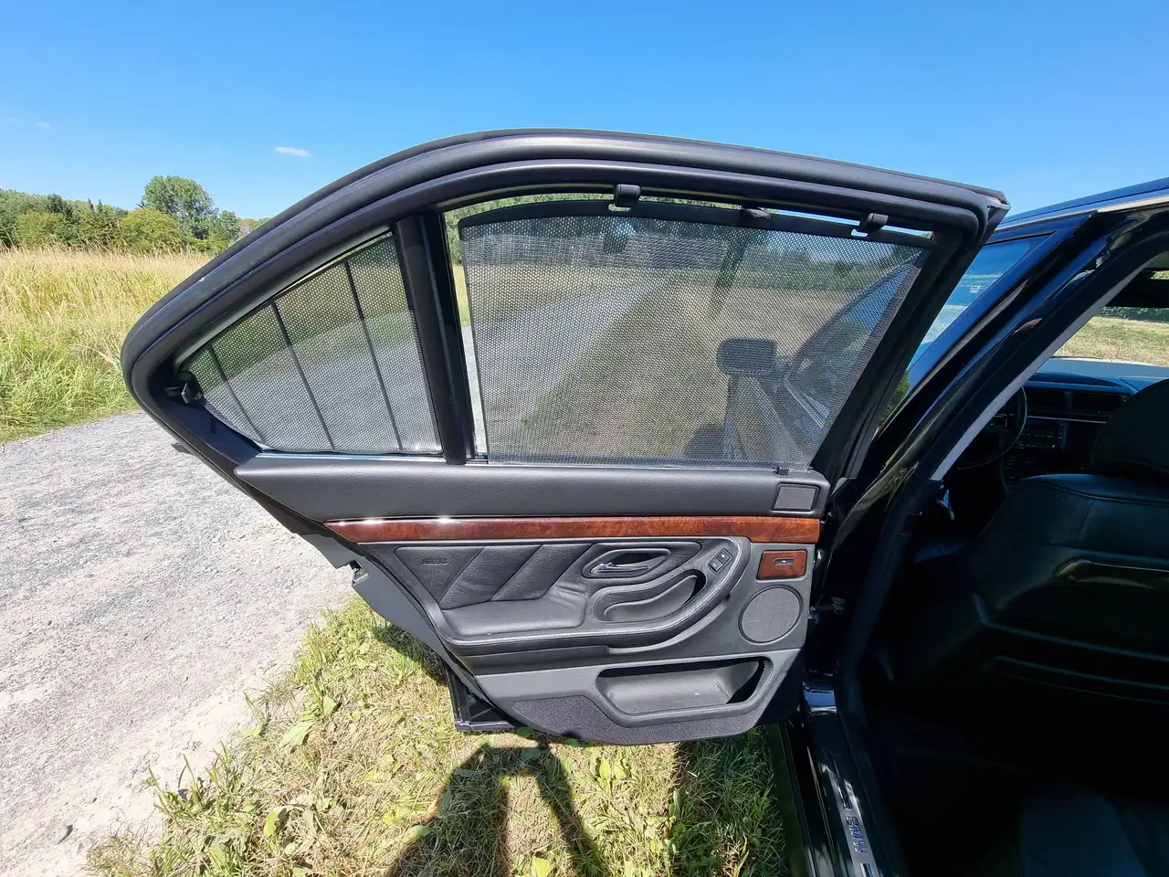 BMW 750 E 38, V12, foto 9