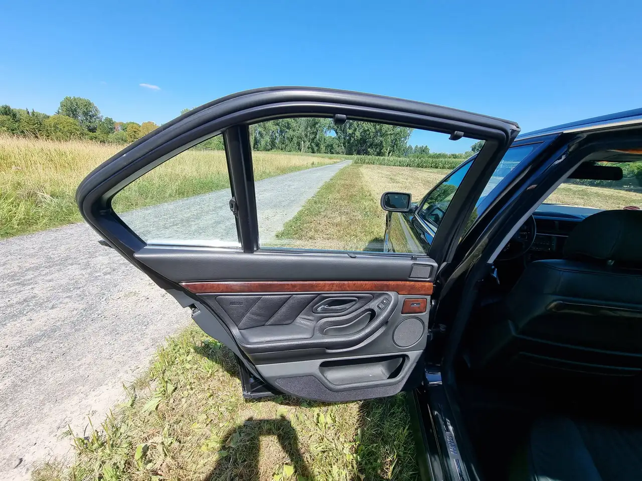 BMW 750 E 38, V12, foto 8