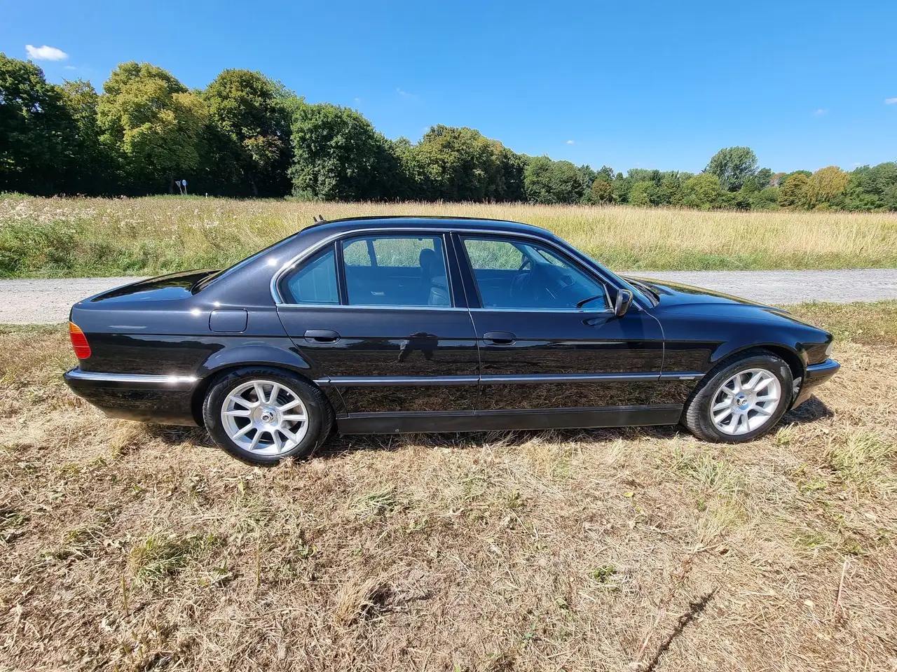 BMW 750 E 38, V12, foto 5