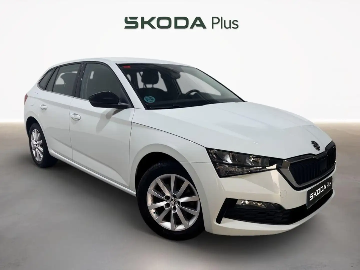 Skoda Scala 1.0 TSI Ambition DSG 81kW Bianco - 1