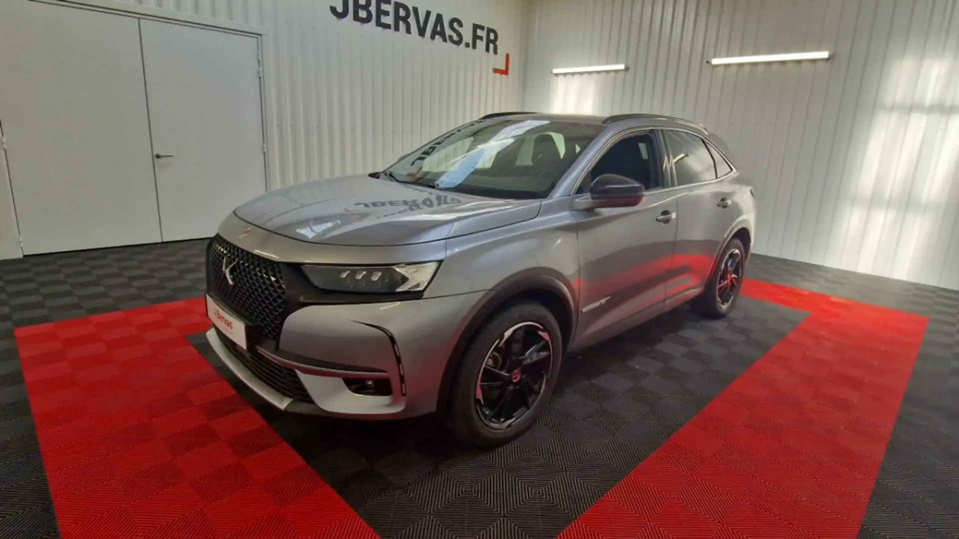 DS Automobiles DS 7 Crossback BlueHDi 130 Automatique RIVOLI - 1
