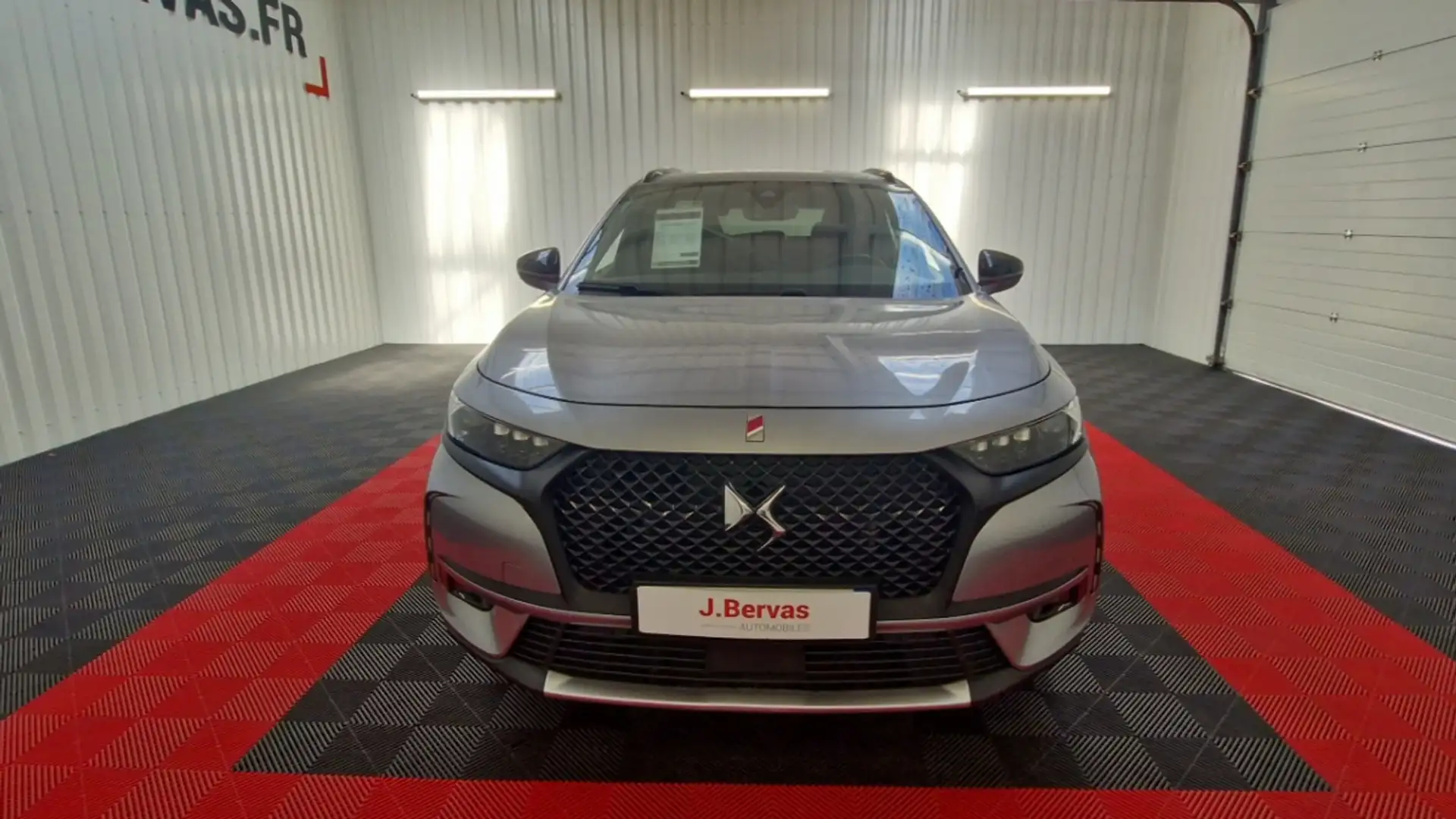 DS Automobiles DS 7 Crossback BlueHDi 130 Automatique RIVOLI - 2