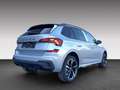 Skoda Kamiq Monte Carlo 1.5 TSI DSG PANO SUNSET KESSY Silber - thumbnail 4