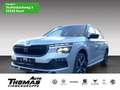 Skoda Kamiq Monte Carlo 1.5 TSI DSG PANO SUNSET KESSY Silber - thumbnail 1