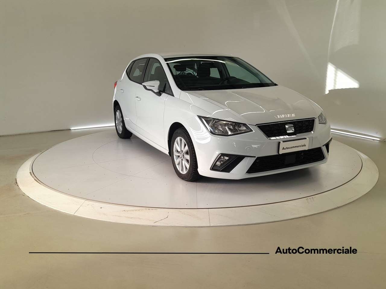 SEAT Ibiza Ibiza 1.6 TDI 95 CV 5 porte Business