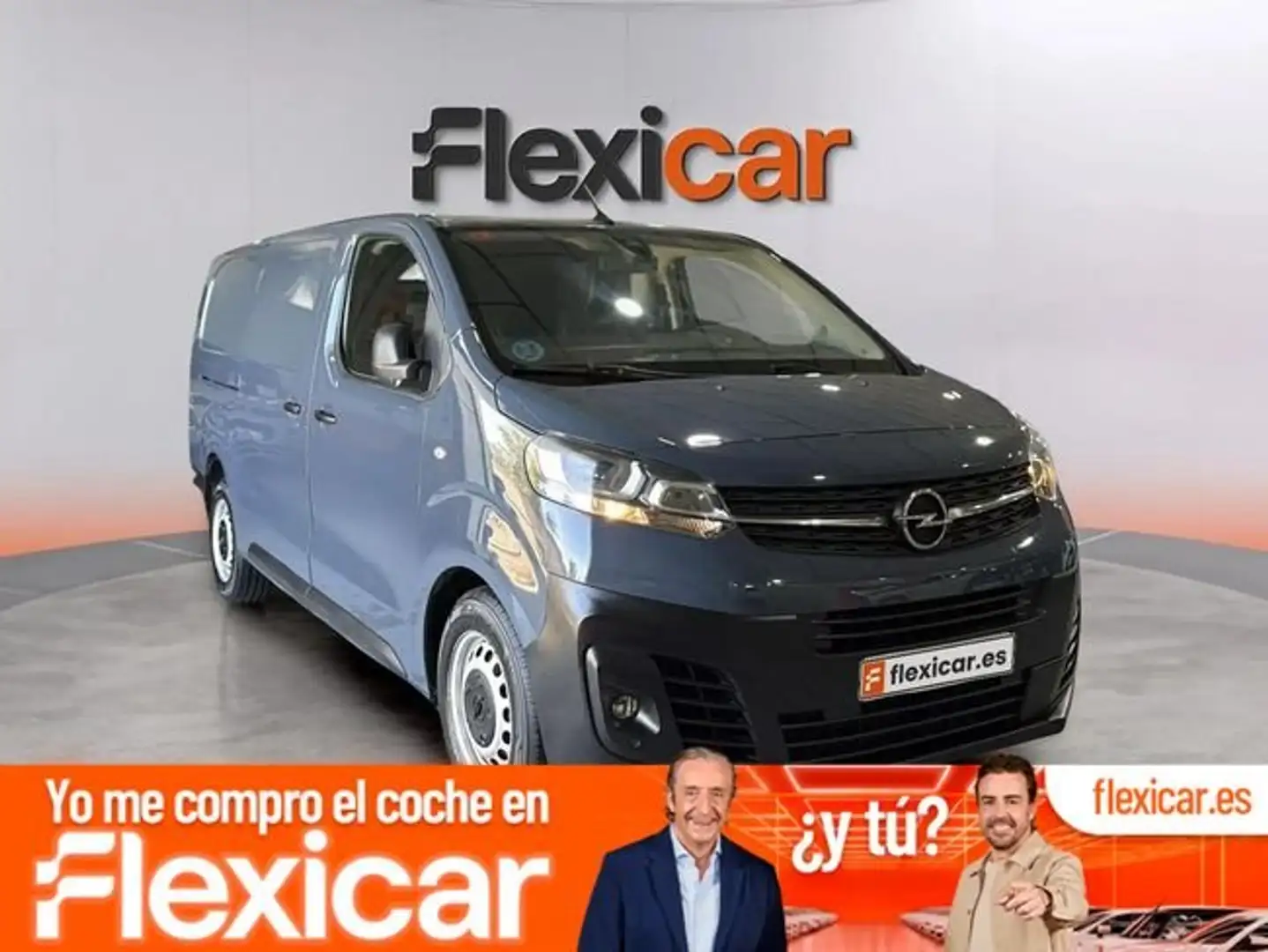Opel Vivaro 1.5 102CV Azul - 1