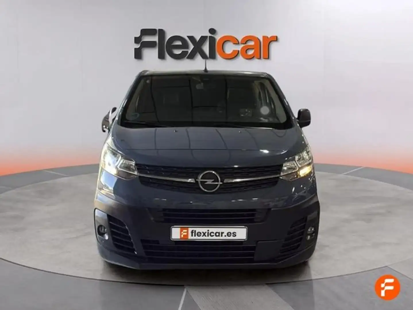 Opel Vivaro 1.5 102CV Azul - 2