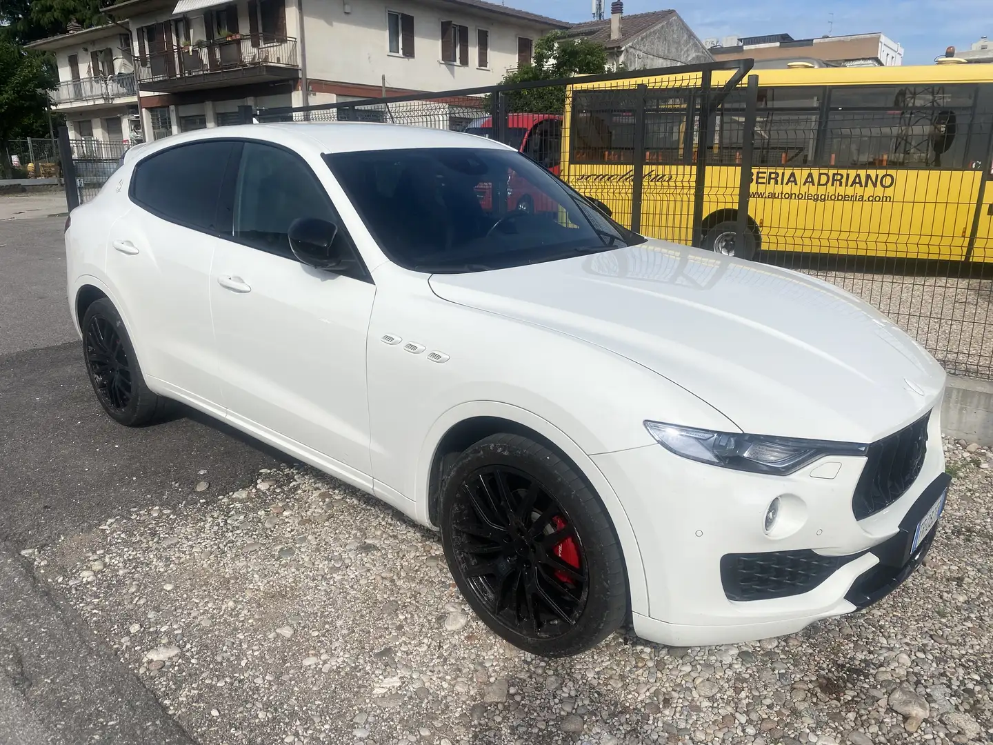 Maserati Levante 3.0 V6 250cv auto - 1