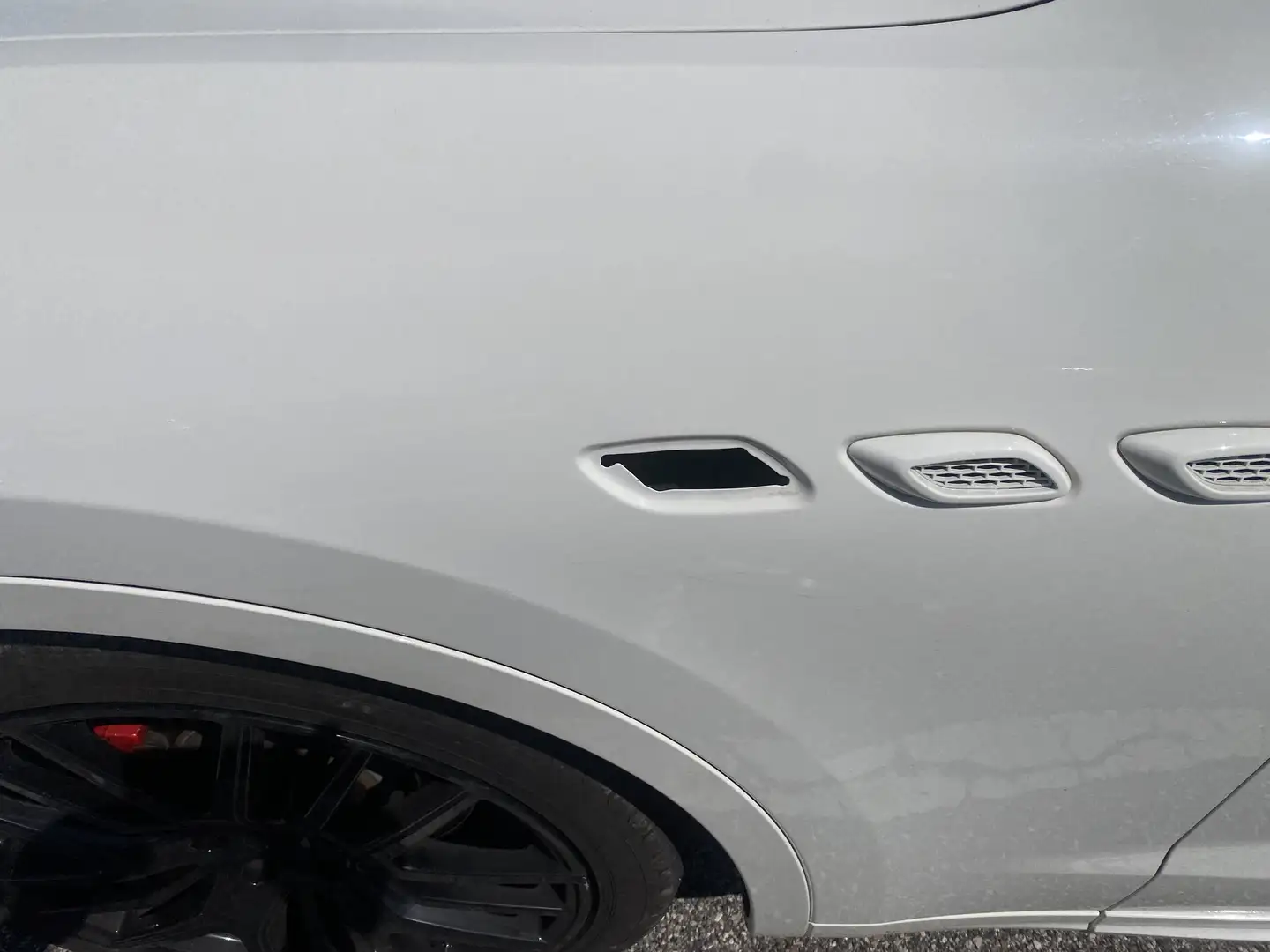 Maserati Levante 3.0 V6 250cv auto - 2