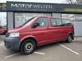 Volkswagen Transporter T5 Shuttle Rot - thumbnail 1