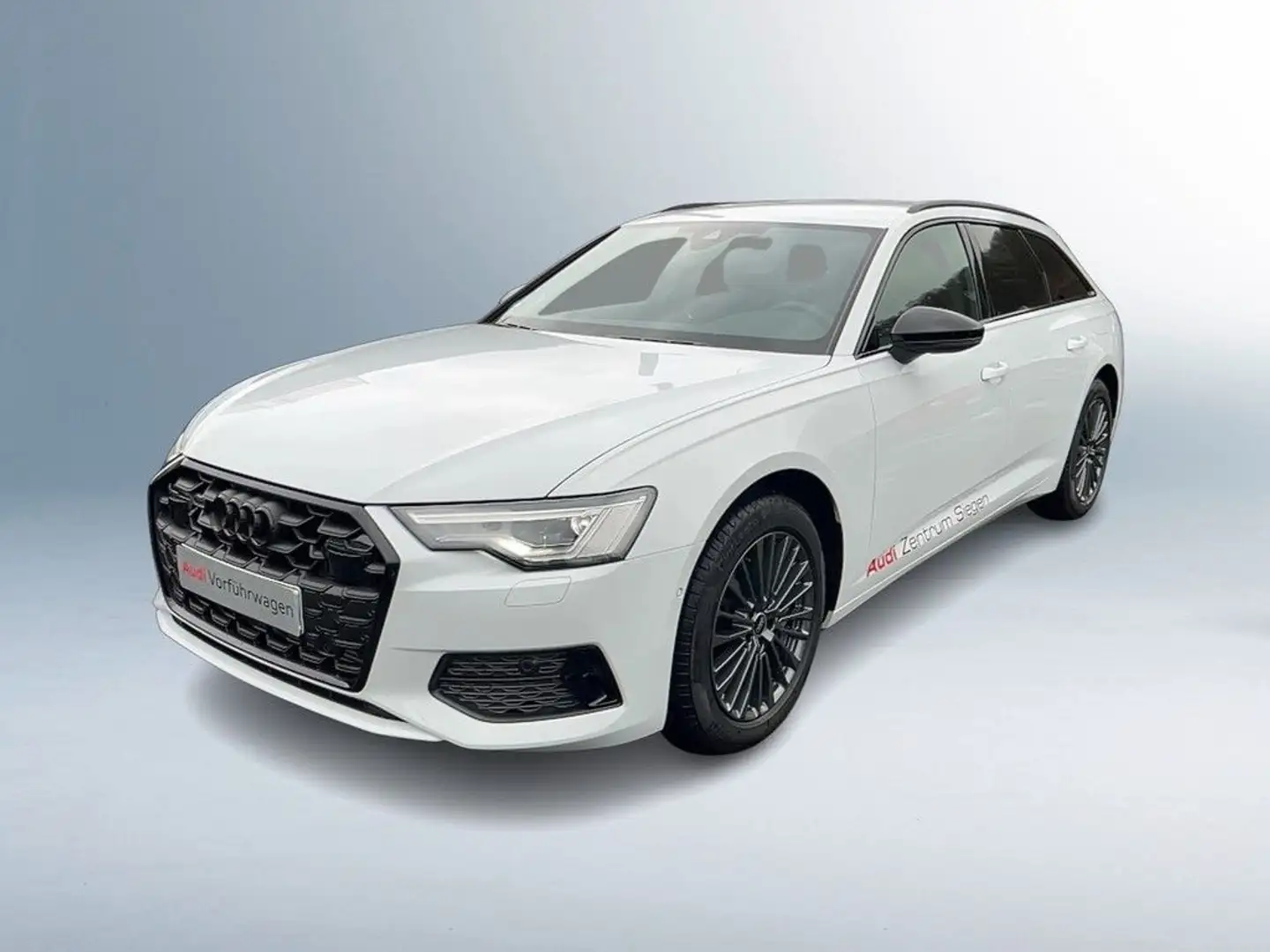 Audi A6 50 TFSI e quattro advanced Weiß - 2