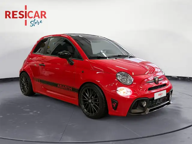 Abarth 595 Competizione 1.4 T-Jet Competizione