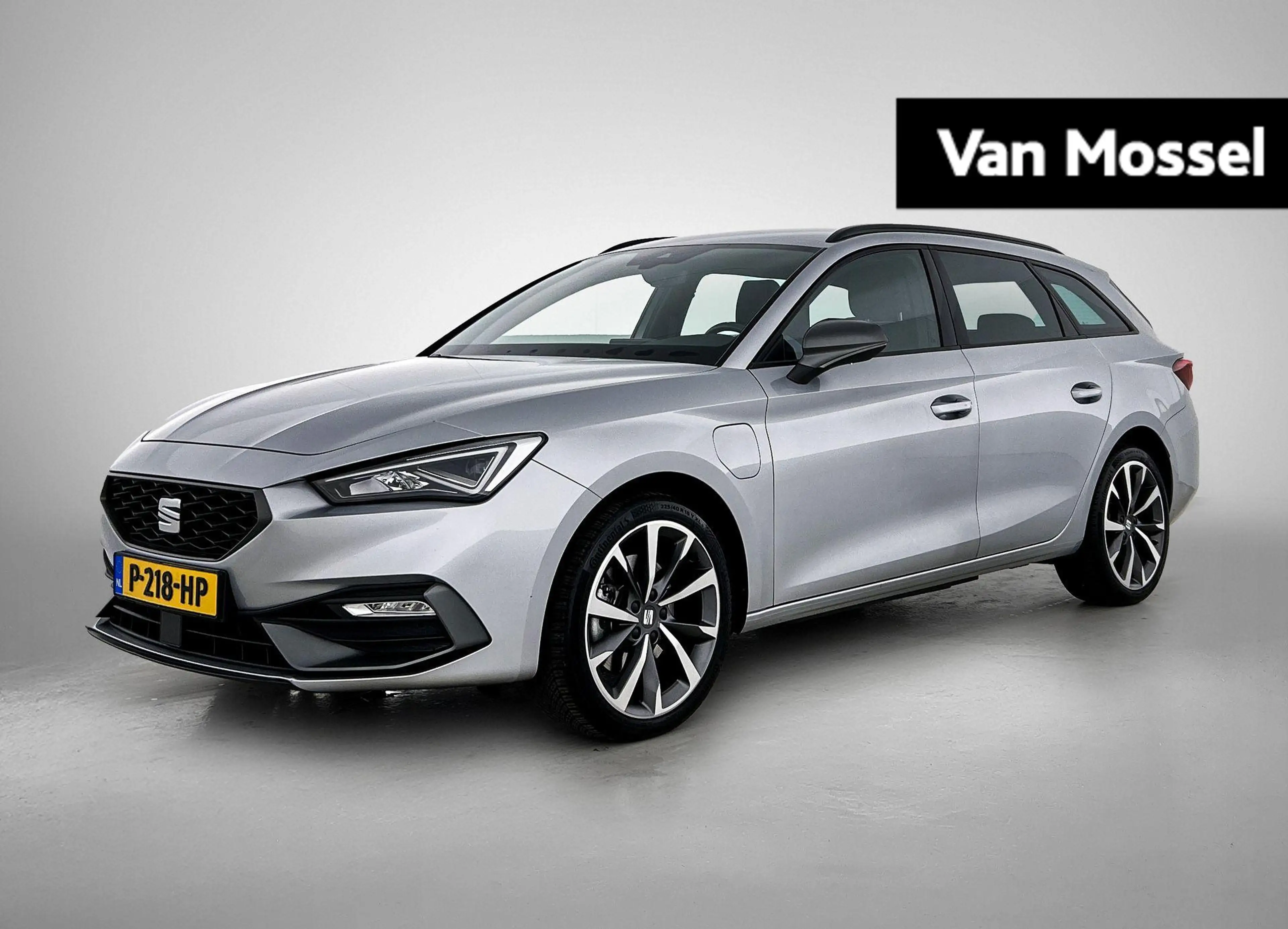 SEAT Leon e-Hybrid Sportstourer 1.4 TSI eHybrid PHEV FR | WORDT VERWA