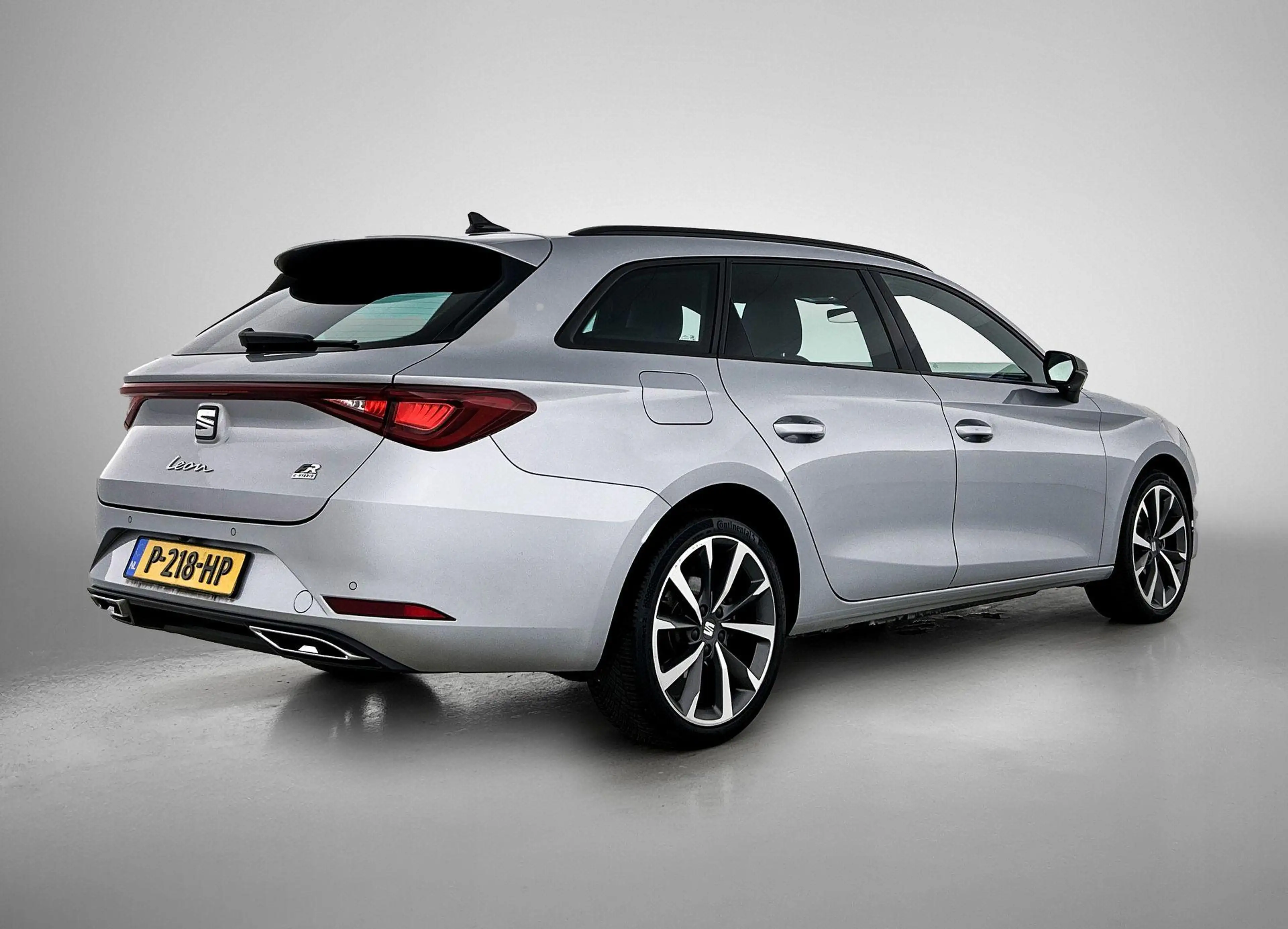 SEAT Leon e-Hybrid Sportstourer 1.4 TSI eHybrid PHEV FR | WORDT VERWA — photo 4