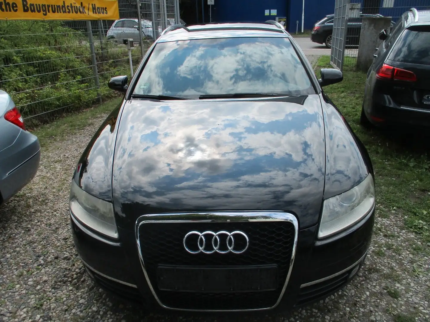 Audi A6 Avant 2.7 TDI Czarny - 2