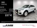 Audi Q2 Advanced 35 TDI S-tr/AHK/virtC/Sitzhz/06.29Ga Argent - thumbnail 1