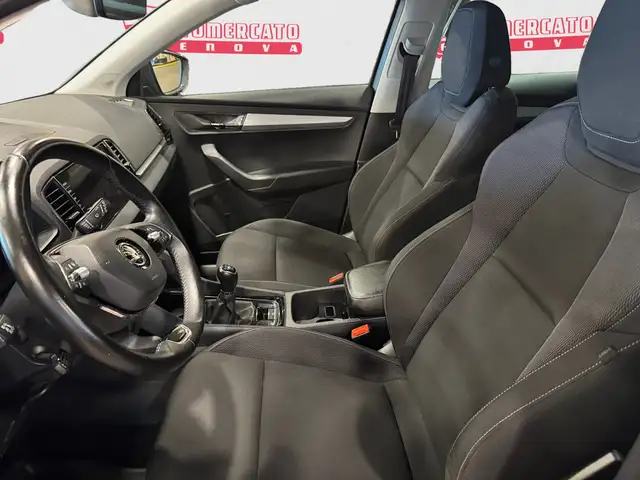 Skoda Karoq view 8