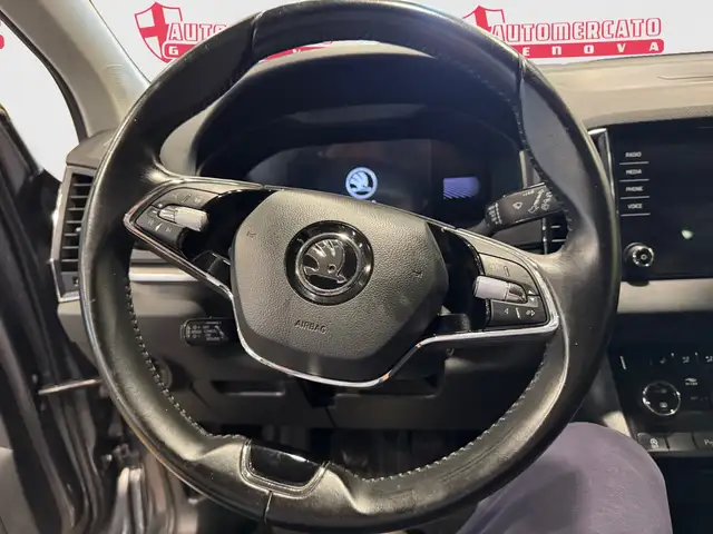 Skoda Karoq view 11