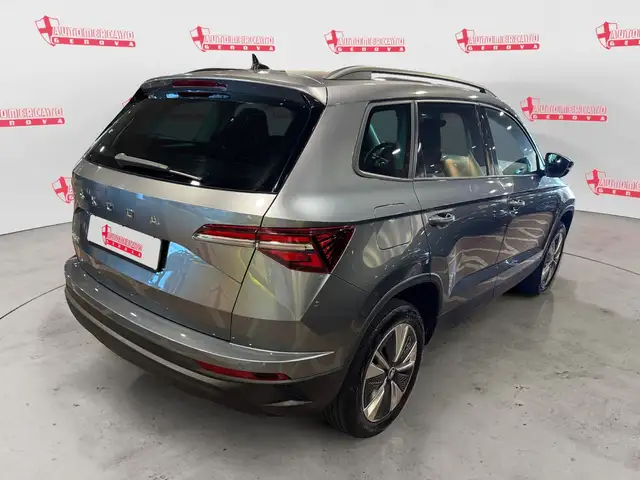 Skoda Karoq view 4
