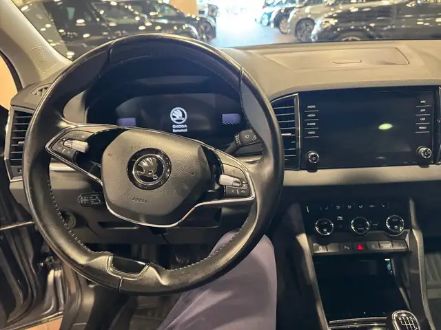 Skoda Karoq view 13