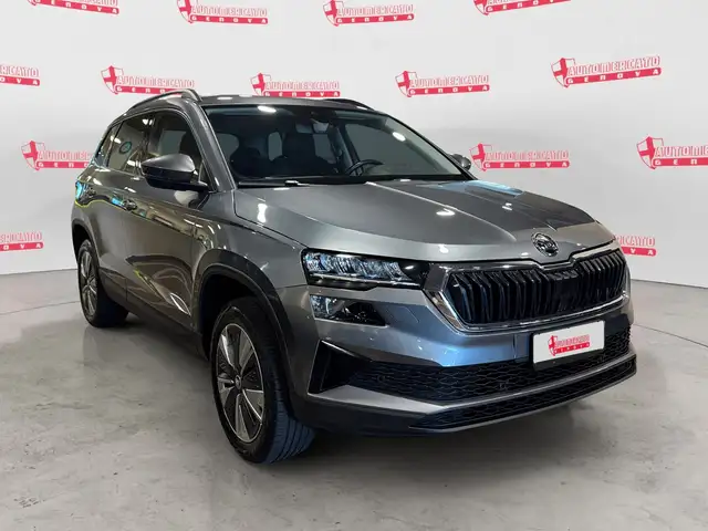 Skoda Karoq view 5
