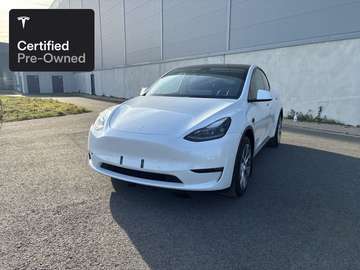 Long Range AWD "Certified Pre-Owned"