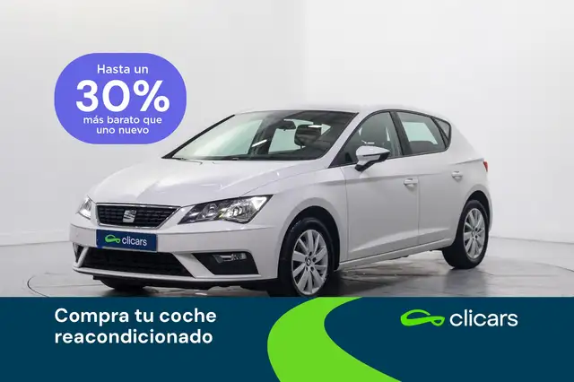 SEAT Leon 1.6TDI CR S&S Reference 115