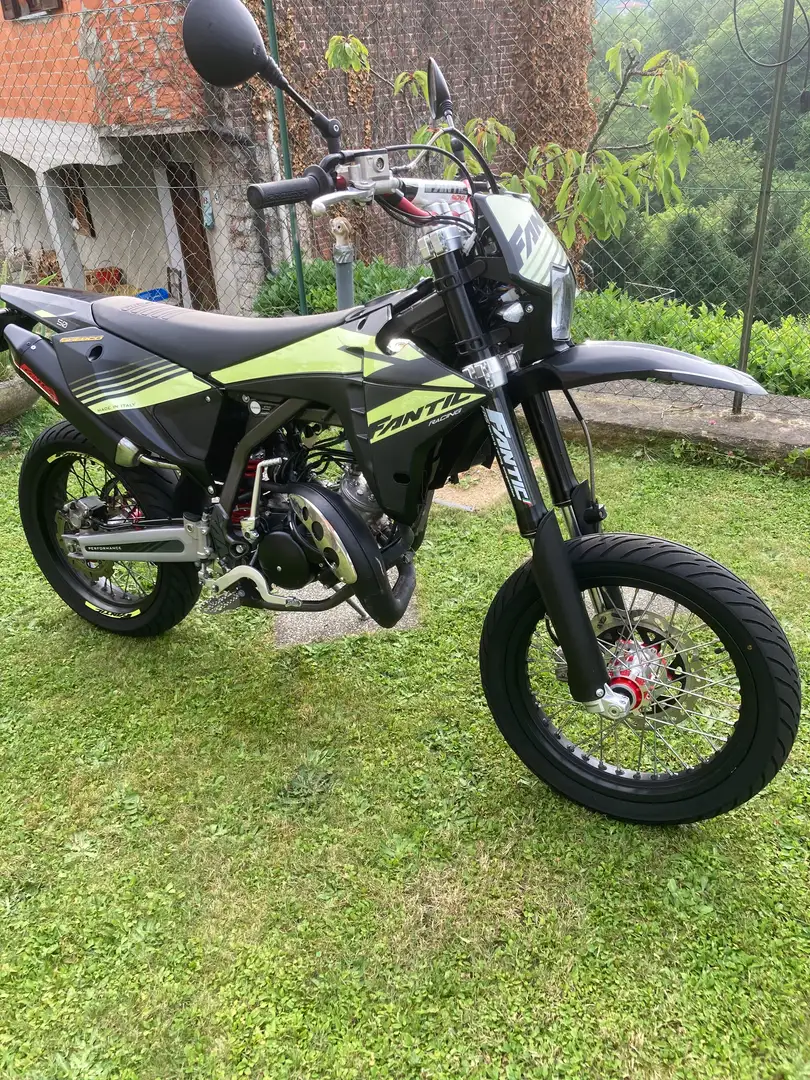Fantic Strada 50 Motard - 1