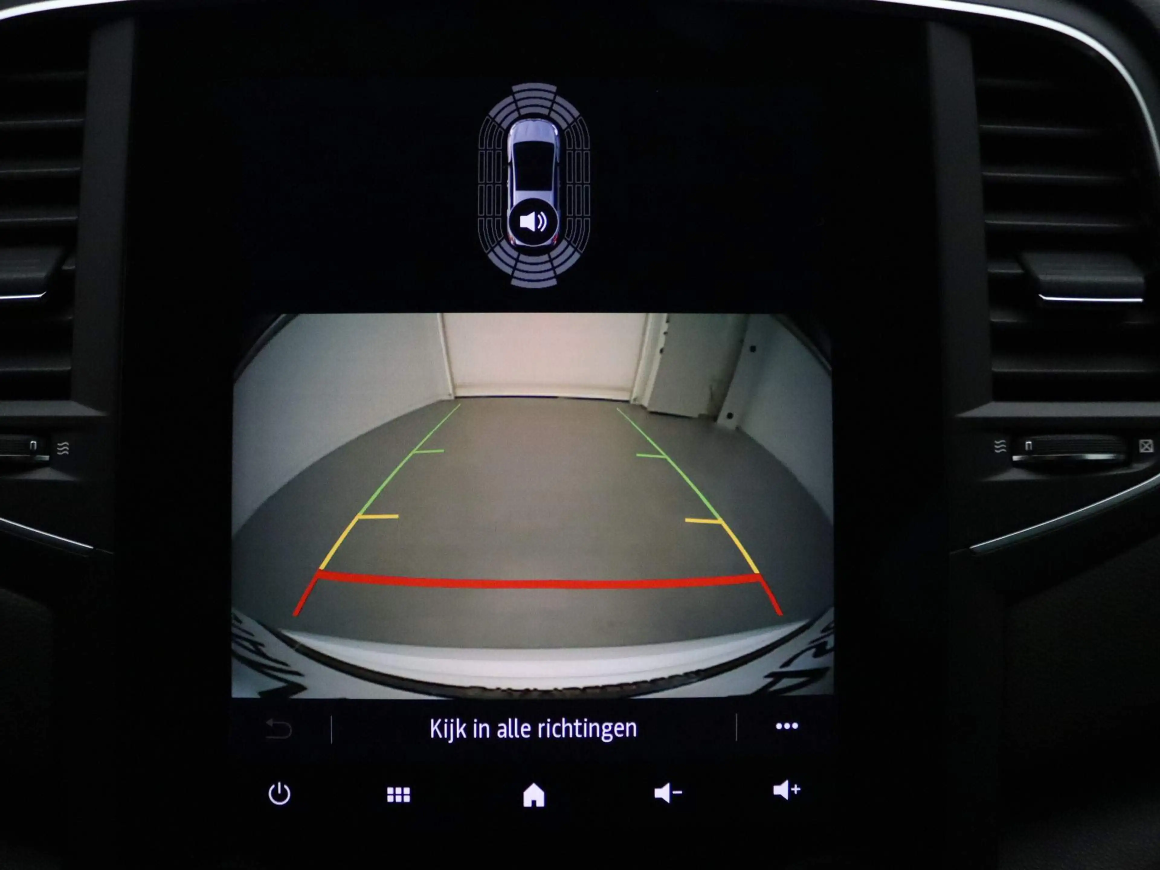 Renault Megane Estate Plug-In Hybrid 160pk R.S. Line Head-Up | Ca — photo 8