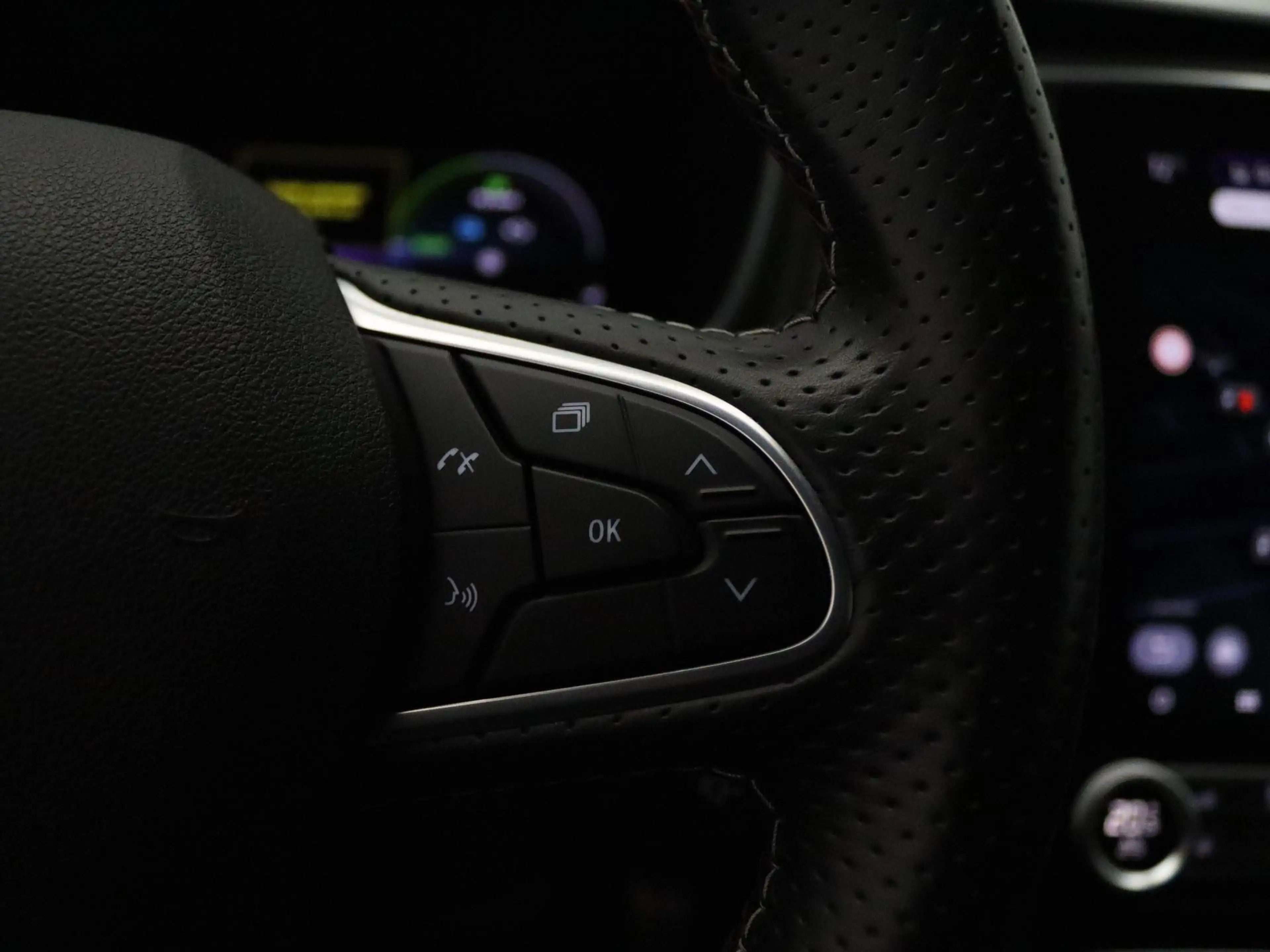 Renault Megane Estate Plug-In Hybrid 160pk R.S. Line Head-Up | Ca — photo 15